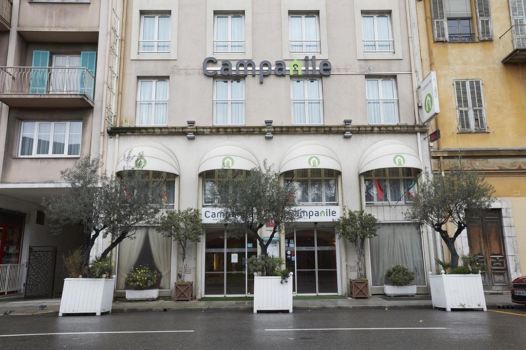 Campanile Hotel Nice Centre Acropolis Esterno foto