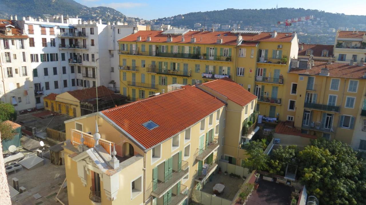 Campanile Hotel Nice Centre Acropolis Camera foto