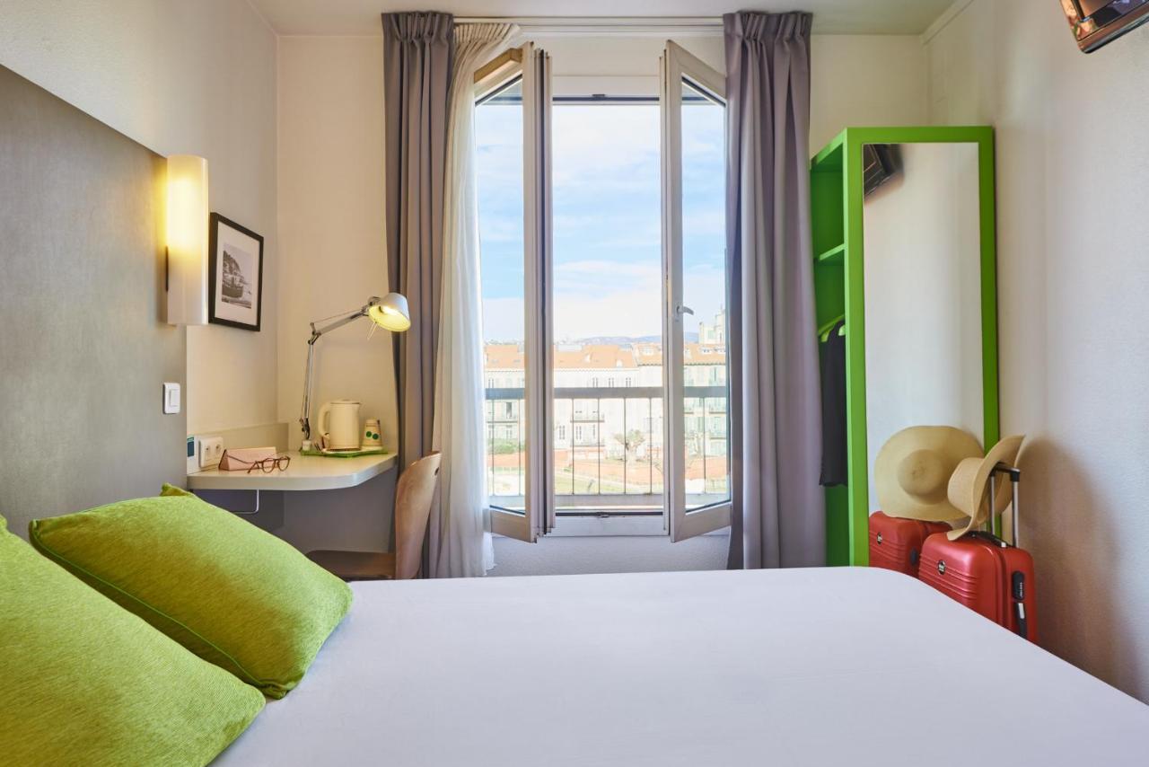 Campanile Hotel Nice Centre Acropolis Esterno foto